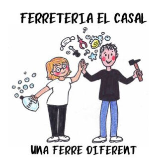 Ferreteria El Casal logo