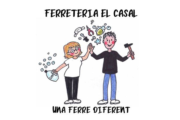 Ferreteria El Casal logo