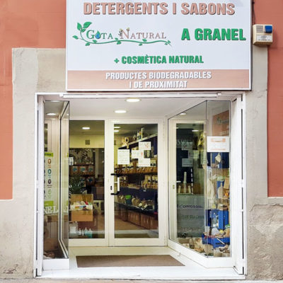 GOTA NATURAL a granel