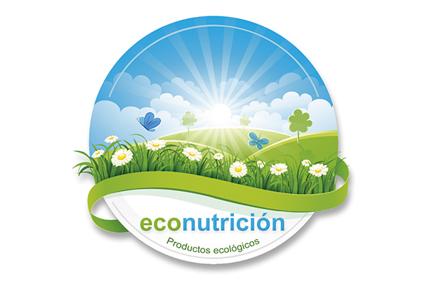 Herbolario Econutrición Logo