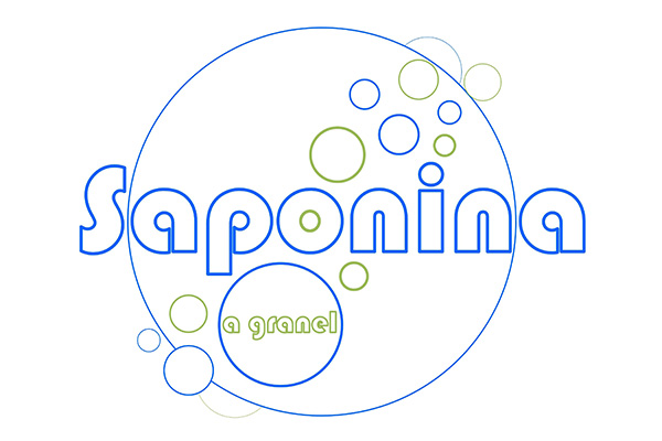 Saponina a granel logo