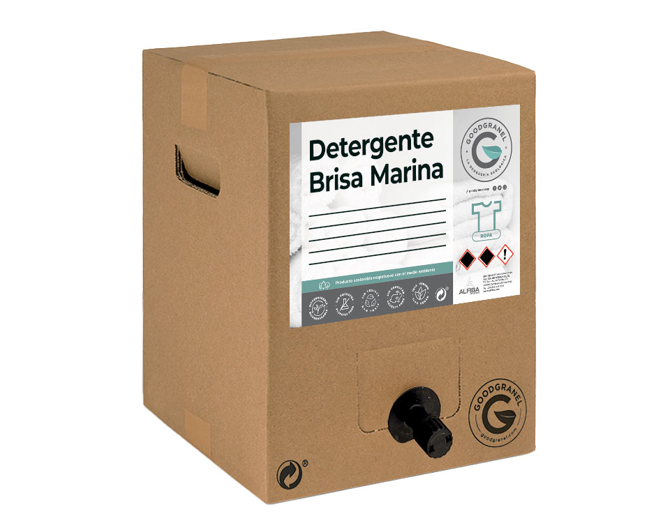 Detergente a granel Brisa Marina GOODGRANEL