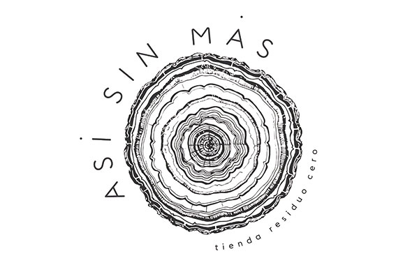 Logo ASÍ SIN MÁS