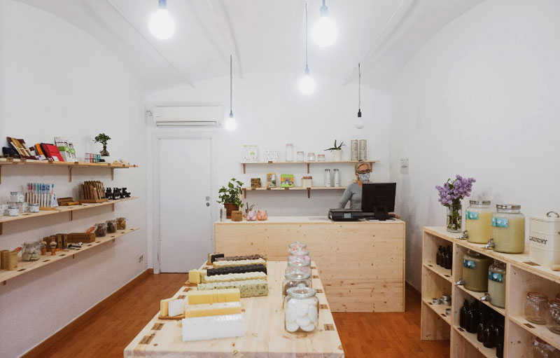 Tienda Vida Zero Waste Shop