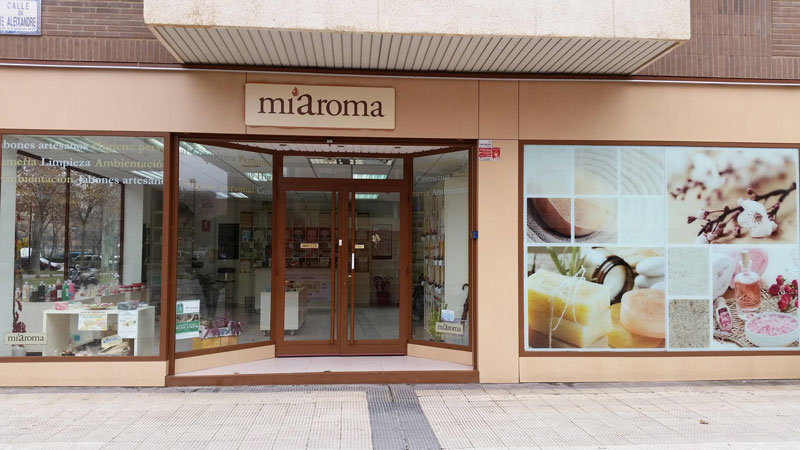 Miaroma Zaragoza Actur