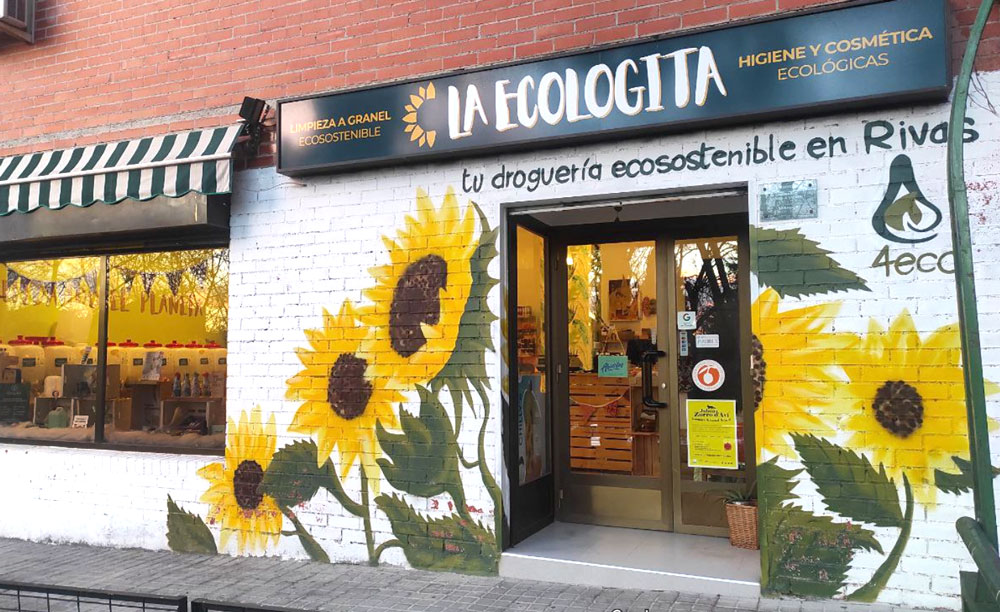 La Ecologita - 4eco Rivas