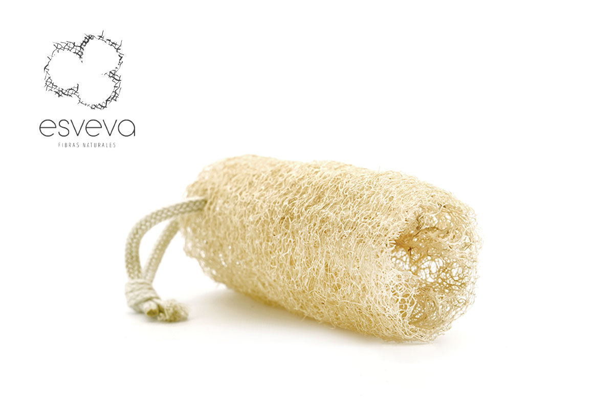 ESPONJA SUAVE DE LUFFA ESVEVA