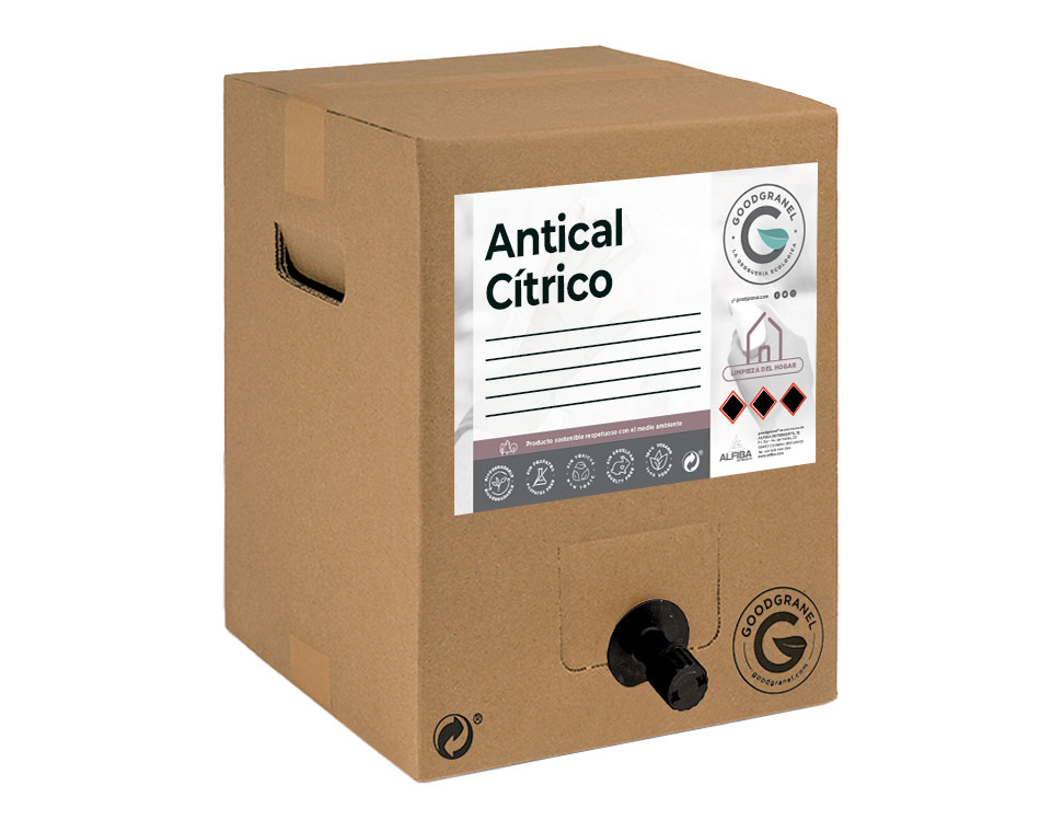 Antical Cítrico a granel GOODGRANEL