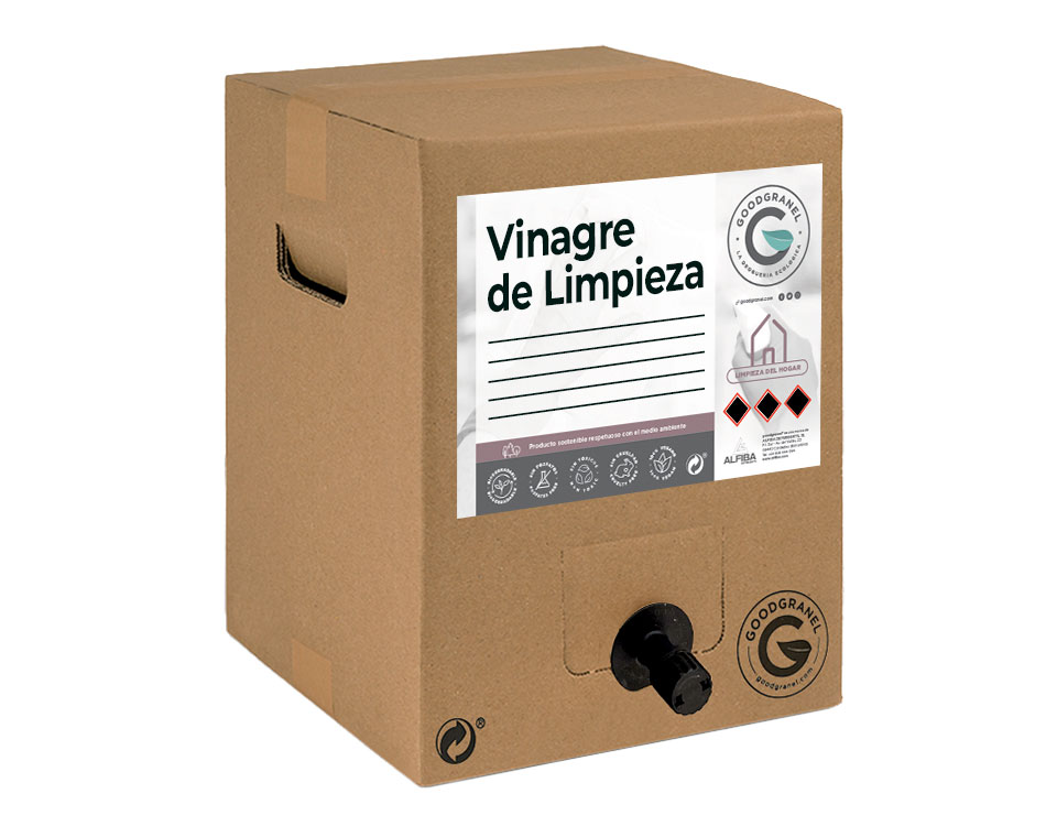 Vinagre de Limpieza a granel GOODGRANEL