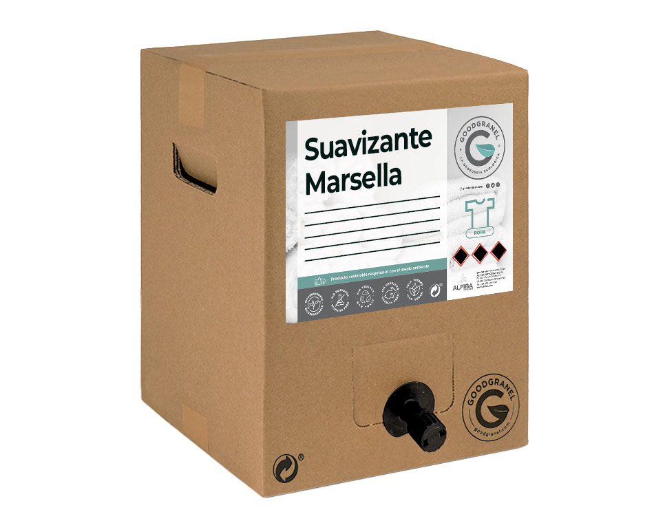 Suavizante a granel Marsella GOODGRANEL